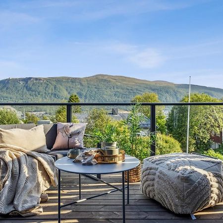 Villa Henrik Ibsen Tromsø Eksteriør billede