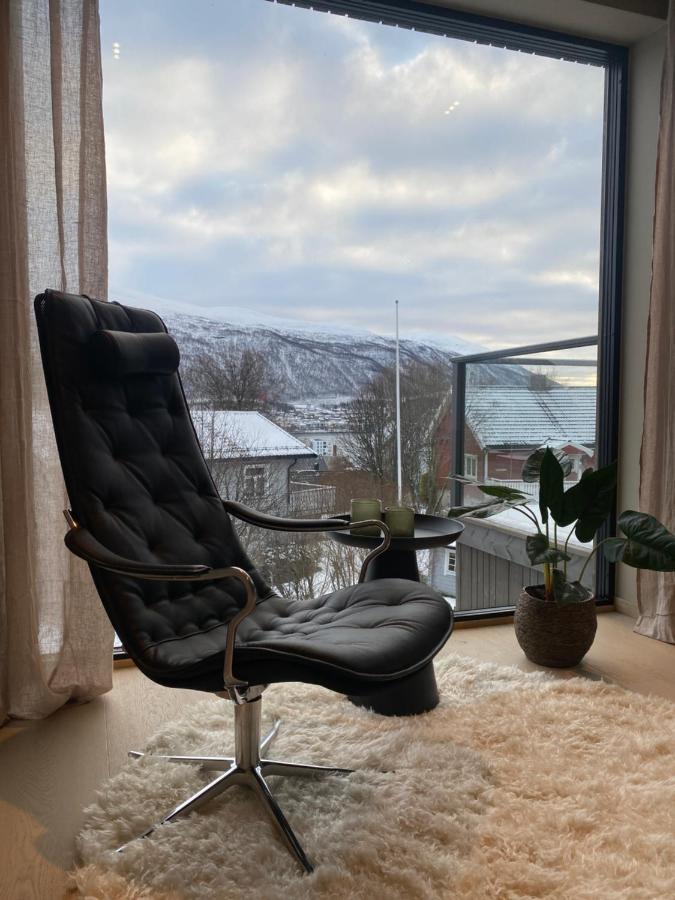 Villa Henrik Ibsen Tromsø Eksteriør billede
